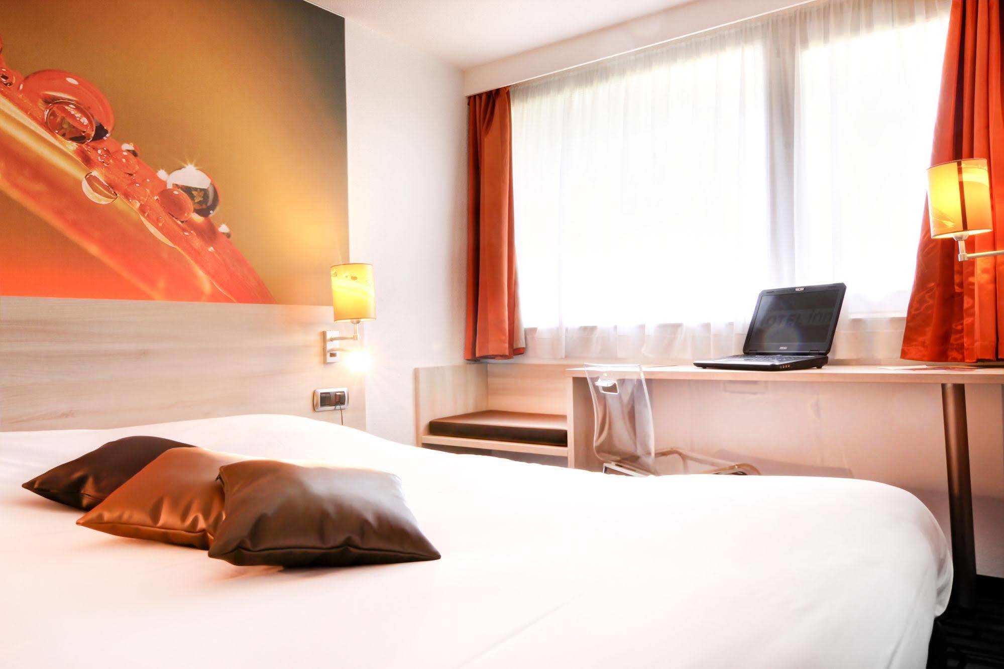Hotel Inn Design Resto Novo Sable Exterior photo