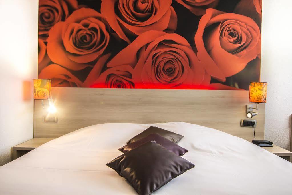 Hotel Inn Design Resto Novo Sable Exterior photo