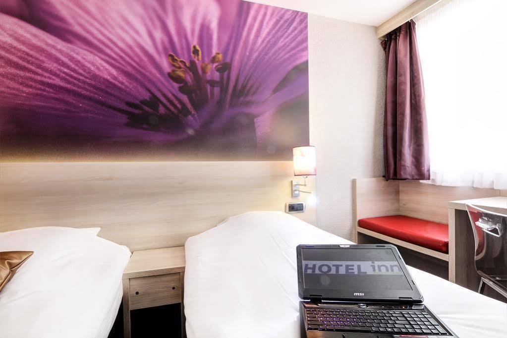 Hotel Inn Design Resto Novo Sable Exterior photo