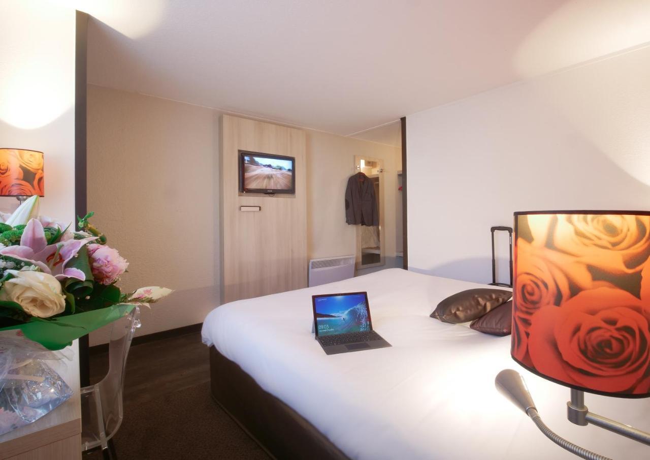 Hotel Inn Design Resto Novo Sable Exterior photo