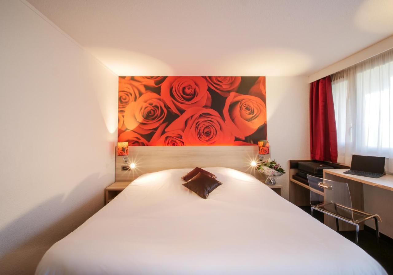 Hotel Inn Design Resto Novo Sable Exterior photo