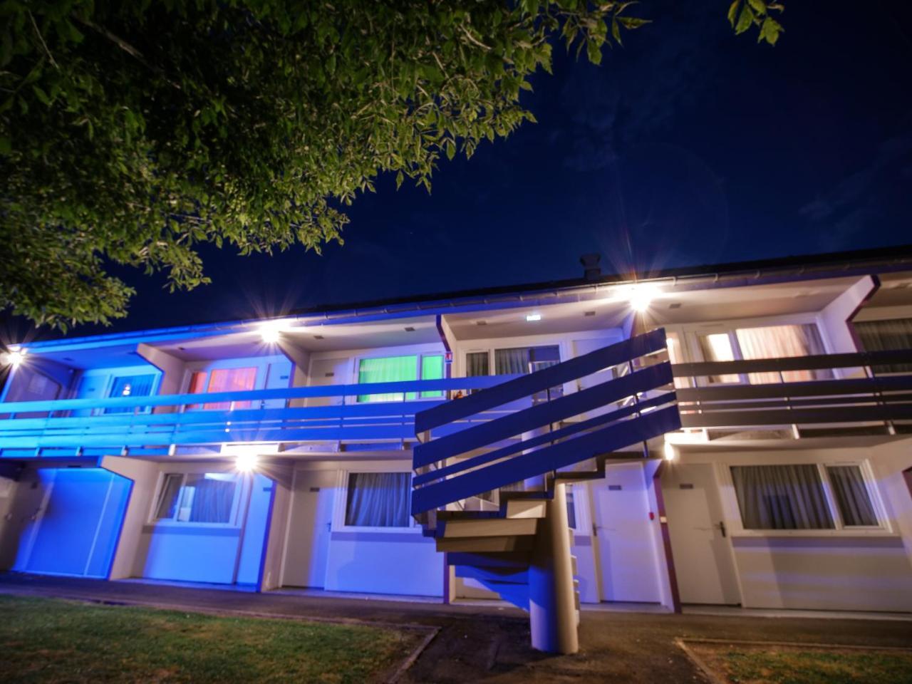 Hotel Inn Design Resto Novo Sable Exterior photo