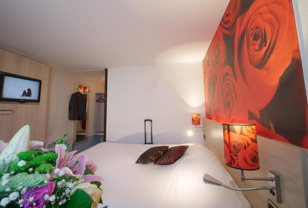 Hotel Inn Design Resto Novo Sable Exterior photo