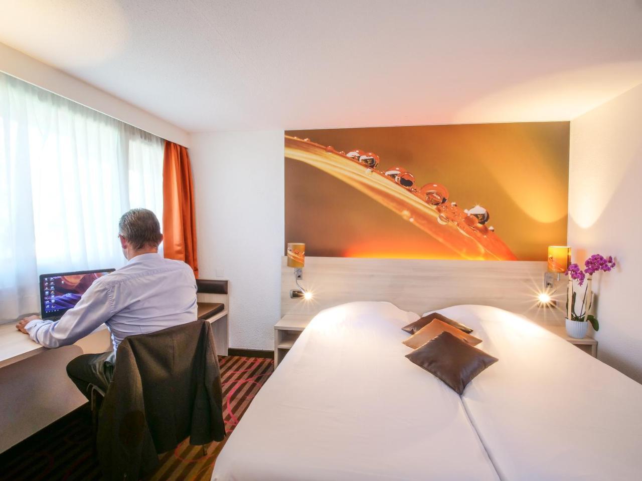 Hotel Inn Design Resto Novo Sable Exterior photo