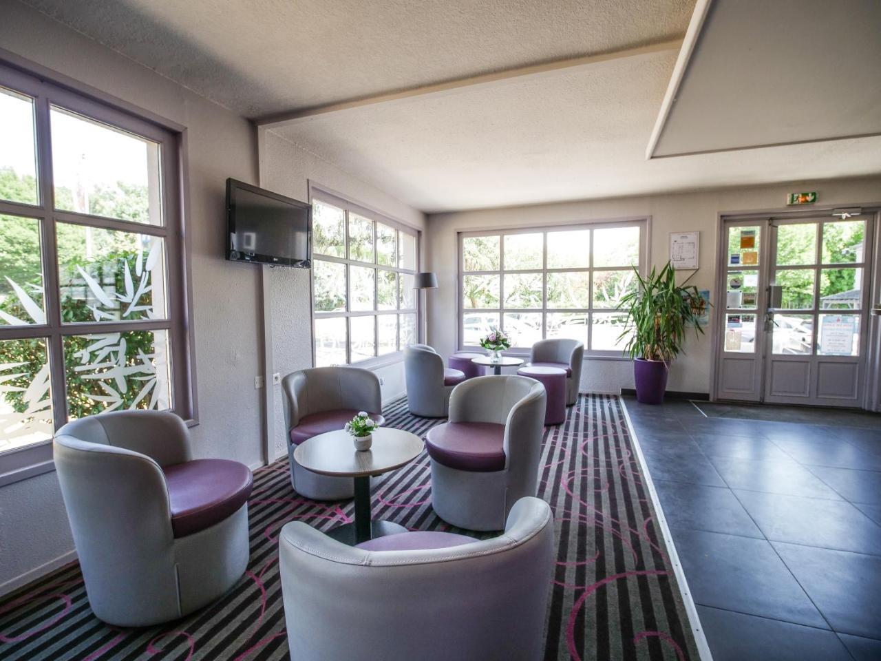 Hotel Inn Design Resto Novo Sable Exterior photo