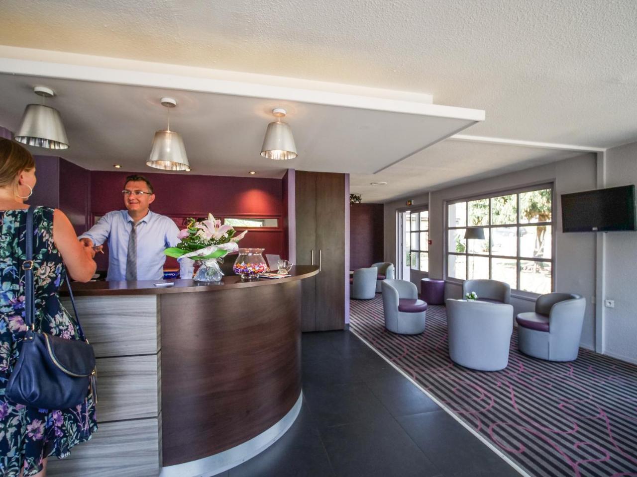 Hotel Inn Design Resto Novo Sable Exterior photo